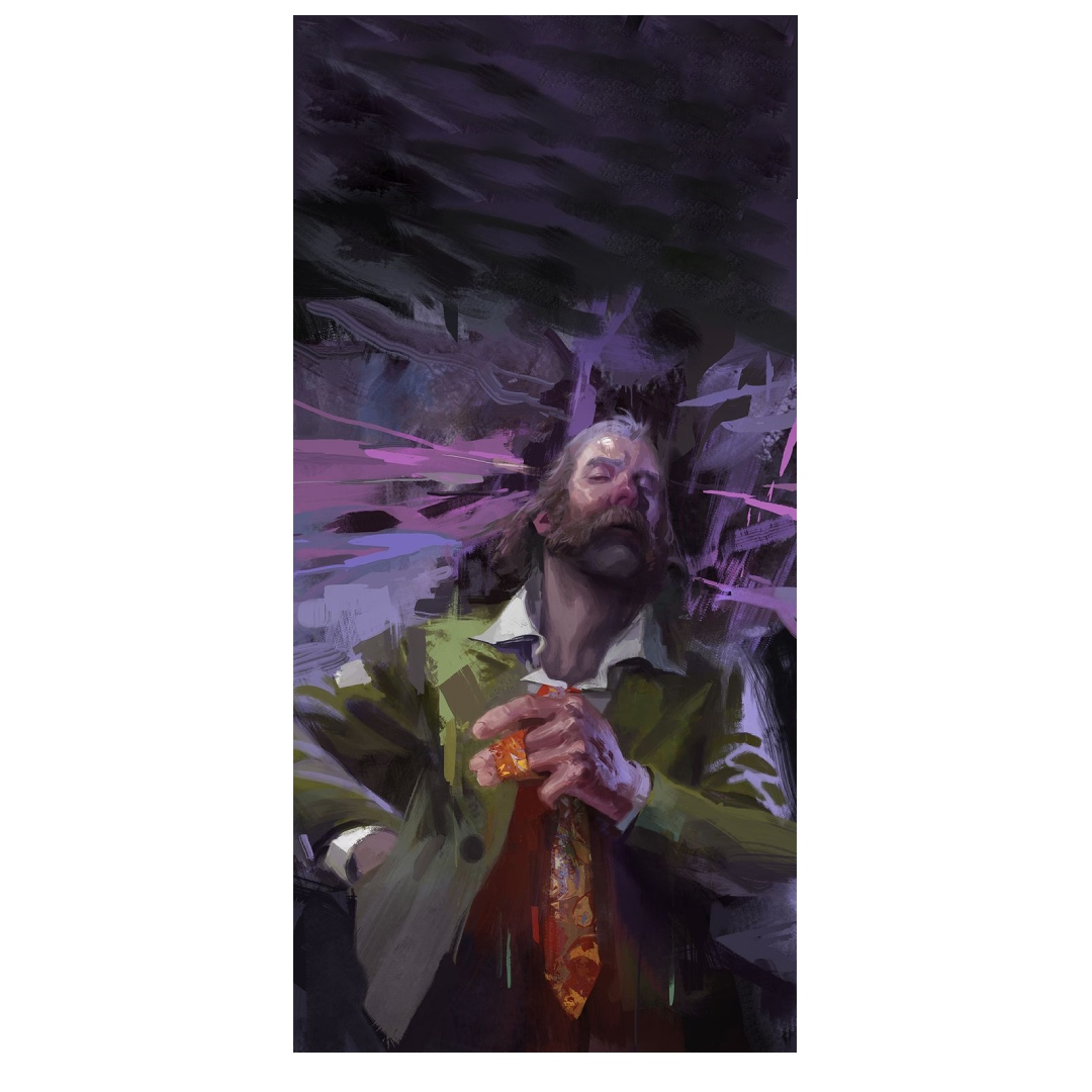 overlay