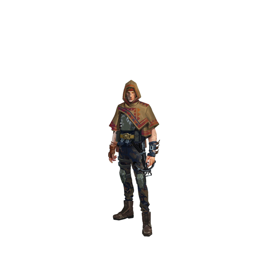 overlay