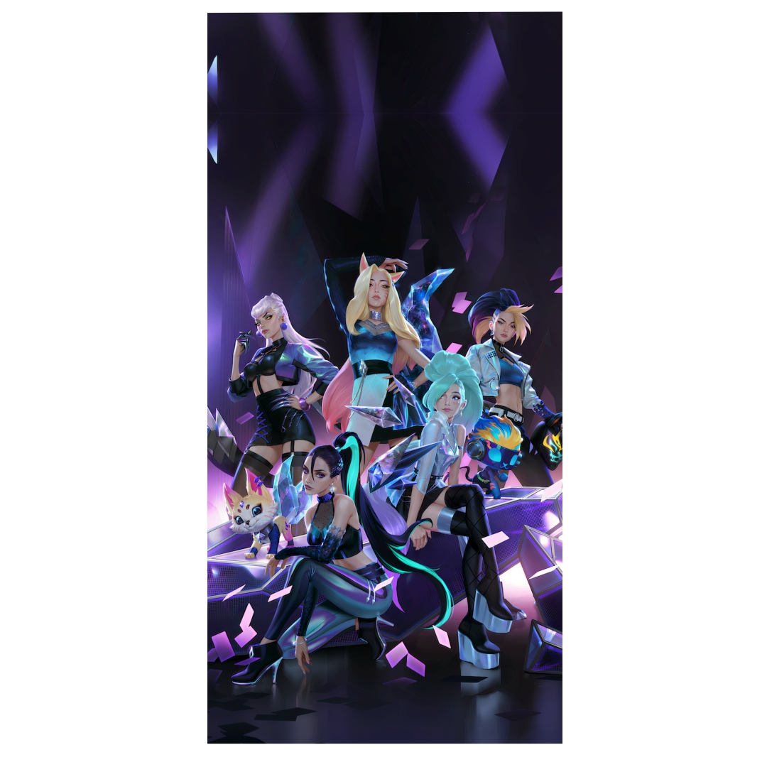 overlay