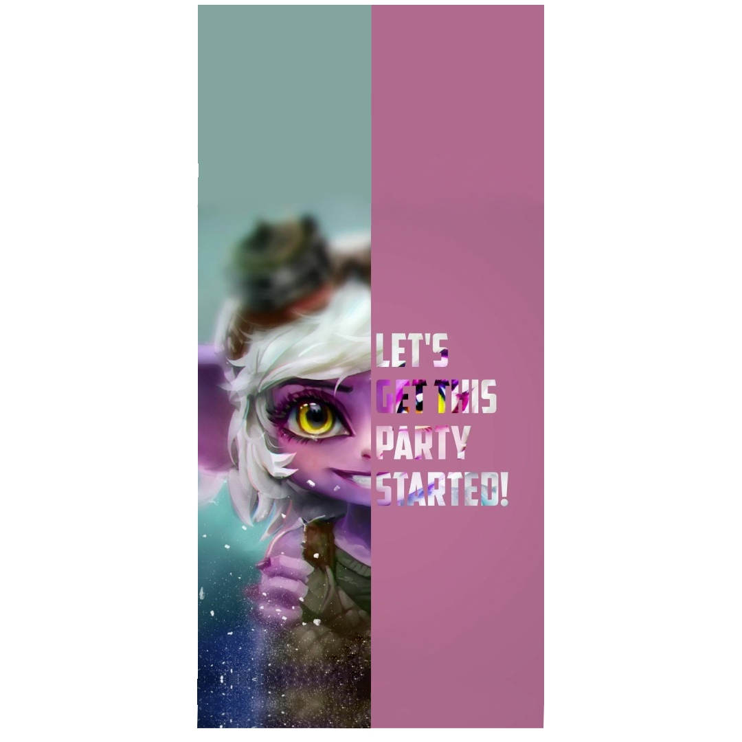 overlay
