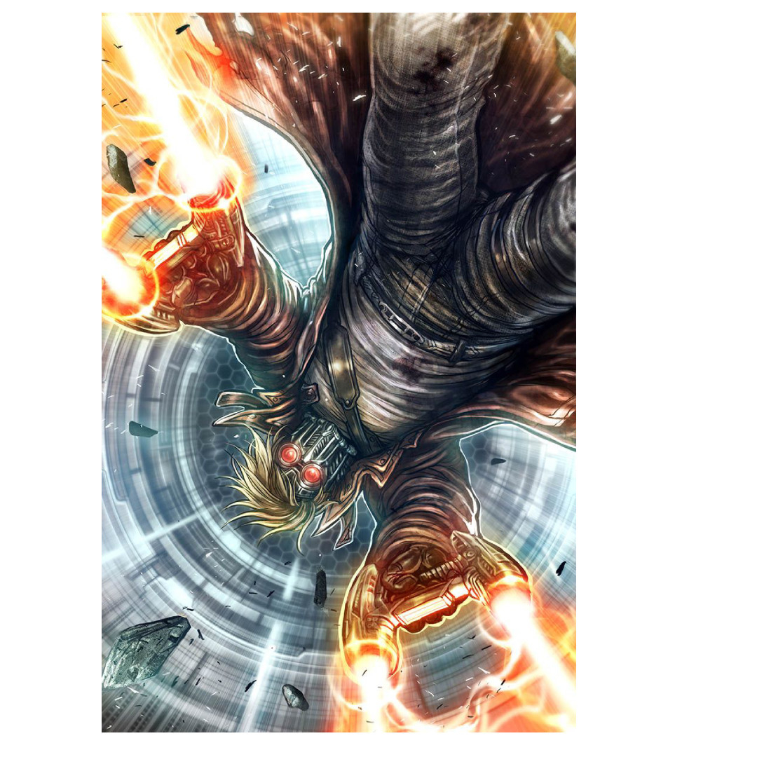 overlay