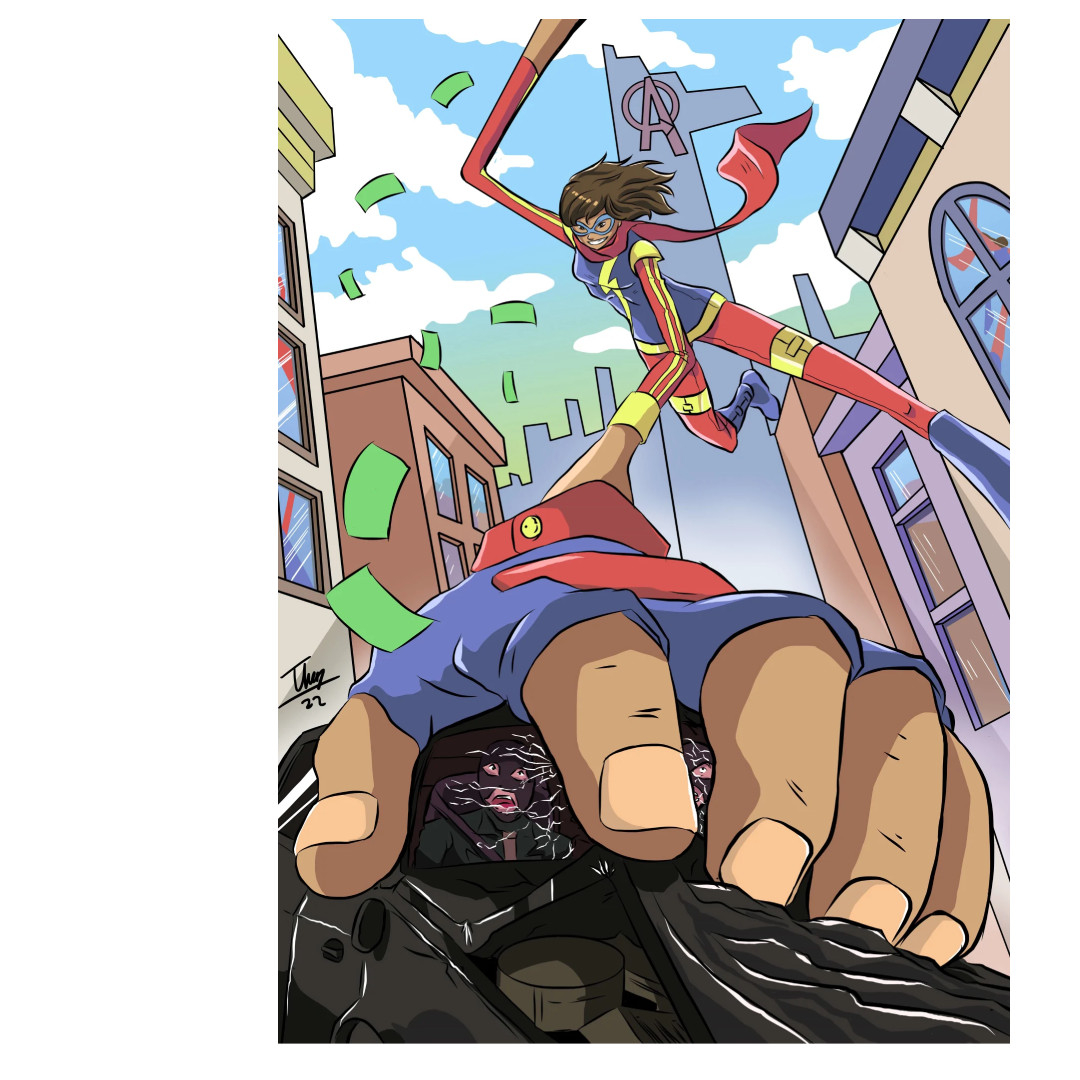 overlay