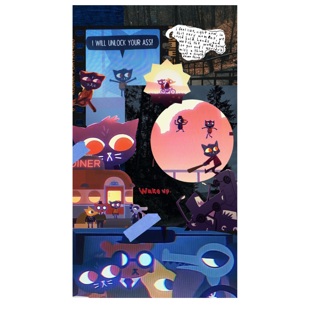 overlay