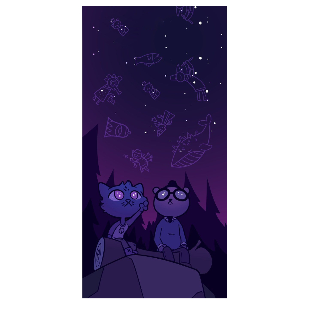overlay