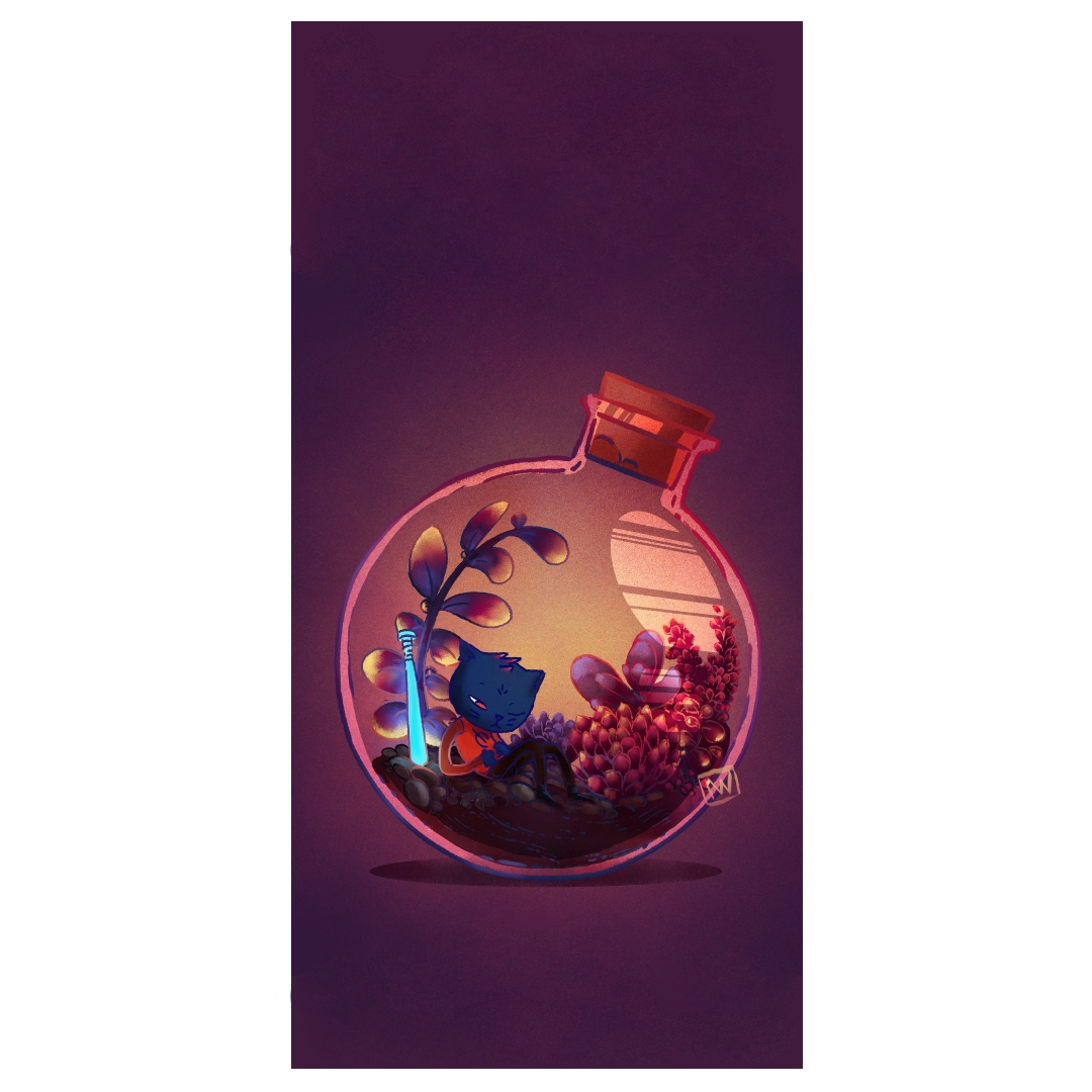overlay