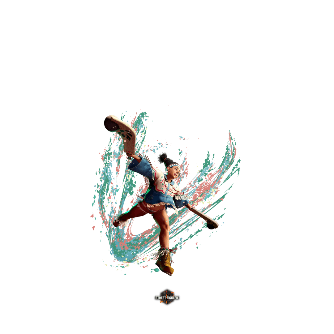 overlay