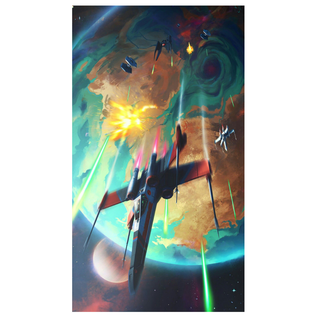overlay