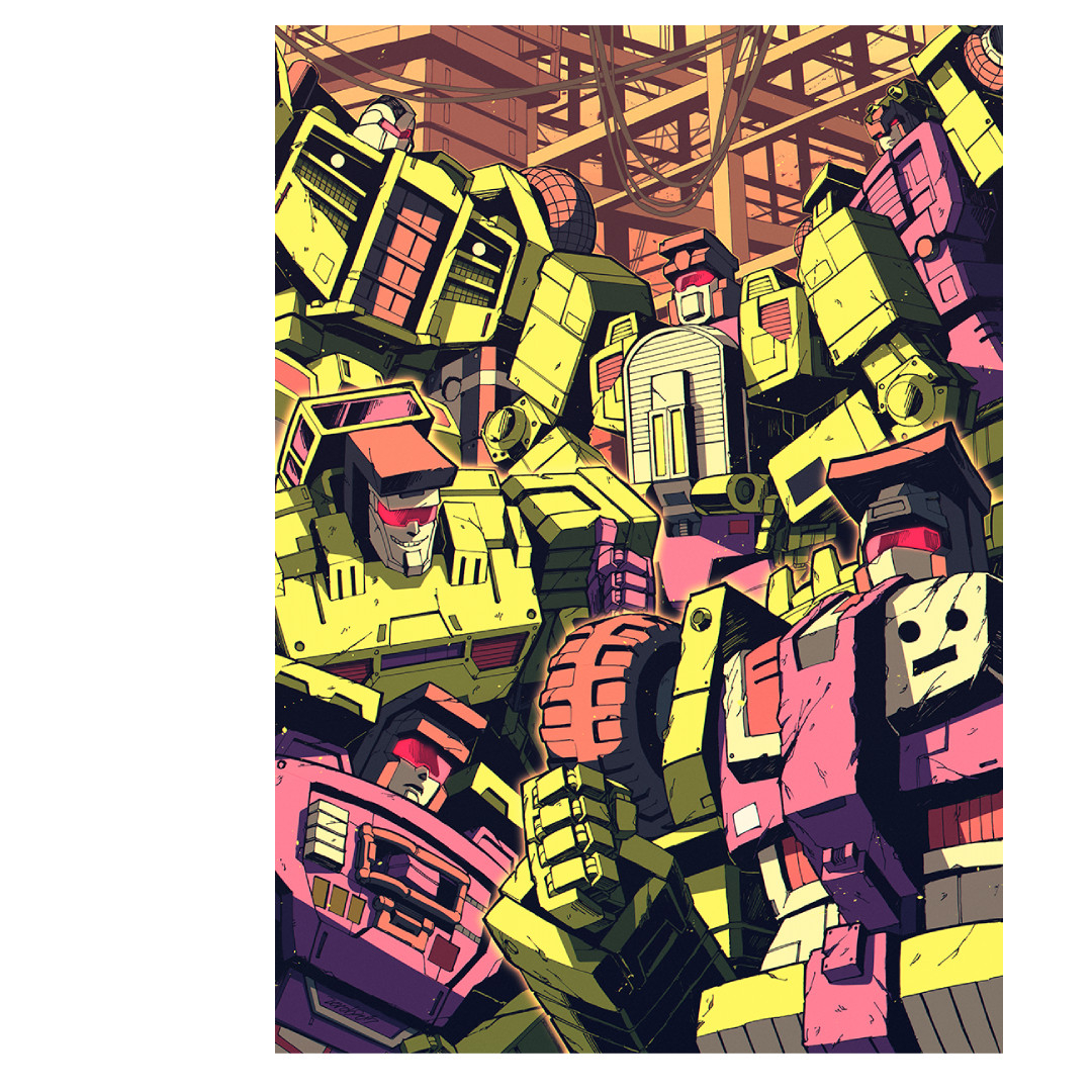 overlay
