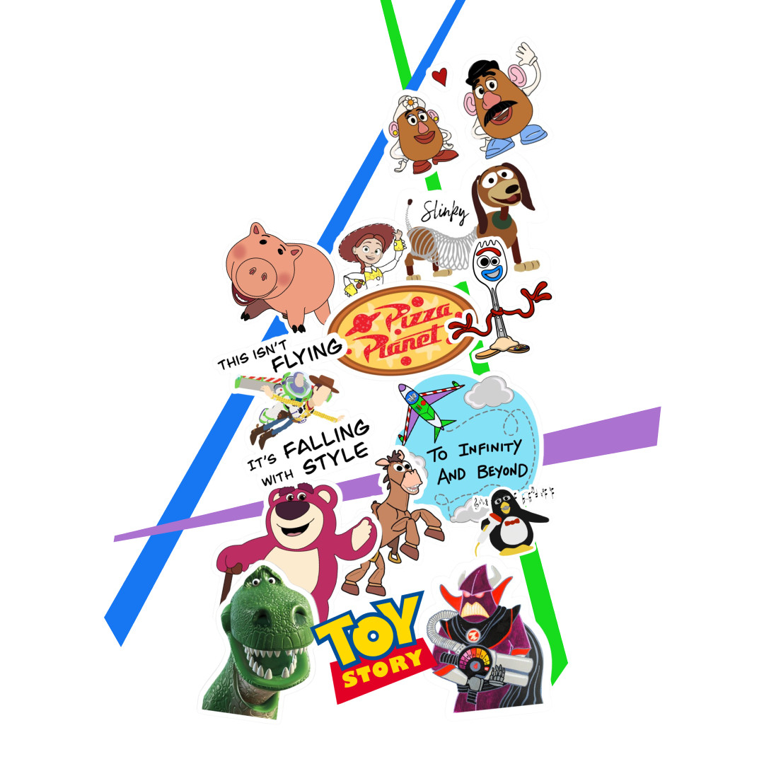 overlay