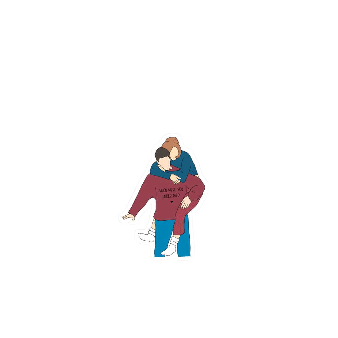 overlay