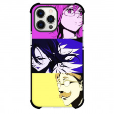 The Seven Deadly Sins Case For iPhone Samsung Galaxy Pixel OnePlus Vivo Xiaomi Asus Sony Motorola Nokia - Characters Colorful Collage