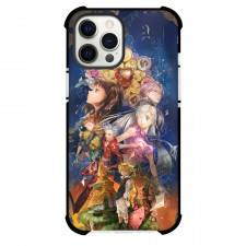 The Seven Deadly Sins Case For iPhone Samsung Galaxy Pixel OnePlus Vivo Xiaomi Asus Sony Motorola Nokia - Characters Smiling Poster