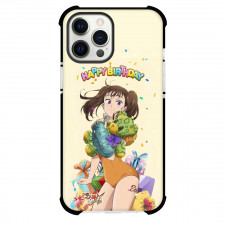 The Seven Deadly Sins Diane Case For iPhone Samsung Galaxy Pixel OnePlus Vivo Xiaomi Asus Sony Motorola Nokia - Diane Birthday Portrait Poster