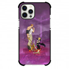 The Seven Deadly Sins Case For iPhone Samsung Galaxy Pixel OnePlus Vivo Xiaomi Asus Sony Motorola Nokia - Escanor And Meliodas Series Poster