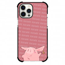 The Seven Deadly Sins Hawk Case For iPhone Samsung Galaxy Pixel OnePlus Vivo Xiaomi Asus Sony Motorola Nokia - Hawk Wave Portrait Pattern Background