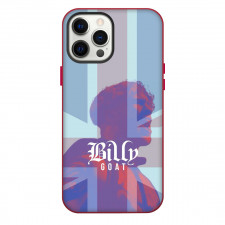 AEW Will Ospreay Phone Case For iPhone Samsung Galaxy Pixel OnePlus Vivo Xiaomi Asus Sony Motorola Nokia - AEW Will Ospreay Billy Goat Pop Art Poster