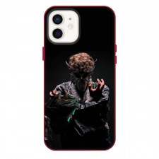AEW Will Ospreay Phone Case For iPhone Samsung Galaxy Pixel OnePlus Vivo Xiaomi Asus Sony Motorola Nokia - AEW Will Ospreay Portrait On Dark Background