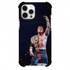 AEW Will Ospreay Phone Case For iPhone Samsung Galaxy Pixel OnePlus Vivo Xiaomi Asus Sony Motorola Nokia - AEW Will Ospreay Winning Celebration Poster
