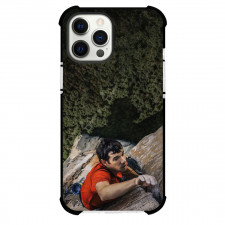 Alex Honnold Phone Case For iPhone Samsung Galaxy Pixel OnePlus Vivo Xiaomi Asus Sony Motorola Nokia - Alex Honnold Free Solo Poster