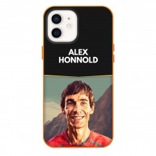 Alex Honnold Phone Case For iPhone Samsung Galaxy Pixel OnePlus Vivo Xiaomi Asus Sony Motorola Nokia - Alex Honnold Wpap Popart Portrait Poster