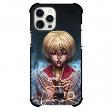 Attack On Titan Annie Phone Case For iPhone Samsung Galaxy Pixel OnePlus Vivo Xiaomi Asus Sony Motorola Nokia - Annie Leonhart Female Character