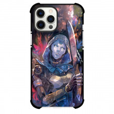 Apex Legends Ash Phone Case For iPhone Samsung Galaxy Pixel OnePlus Vivo Xiaomi Asus Sony Motorola Nokia - Ash Robot Carry Sword