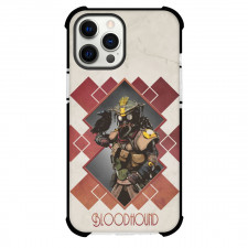 Apex Legends Bloodhound Phone Case For iPhone Samsung Galaxy Pixel OnePlus Vivo Xiaomi Asus Sony Motorola Nokia - Bloodhound Crow On Hand