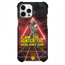 Apex Legends Bloodhound Phone Case For iPhone Samsung Galaxy Pixel OnePlus Vivo Xiaomi Asus Sony Motorola Nokia - Bloodhound I am The Hunter The Gods Have Sent