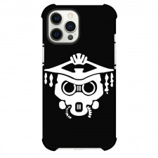 Apex Legends Bloodhound Phone Case For iPhone Samsung Galaxy Pixel OnePlus Vivo Xiaomi Asus Sony Motorola Nokia - Bloodhound White Icon