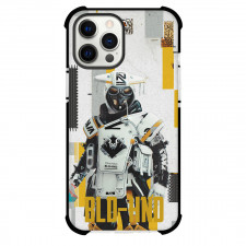 Apex Legends Bloodhound Phone Case For iPhone Samsung Galaxy Pixel OnePlus Vivo Xiaomi Asus Sony Motorola Nokia - Bloodhound White Soldier