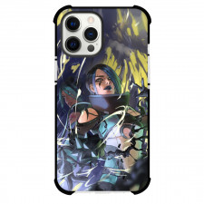 Apex Legends Catalyst Phone Case For iPhone Samsung Galaxy Pixel OnePlus Vivo Xiaomi Asus Sony Motorola Nokia - Catalyst Lagend Character
