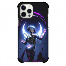 Apex Legends Catalyst Phone Case For iPhone Samsung Galaxy Pixel OnePlus Vivo Xiaomi Asus Sony Motorola Nokia - Catalyst Mistress Moon