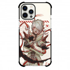 Apex Legends Catalyst Phone Case For iPhone Samsung Galaxy Pixel OnePlus Vivo Xiaomi Asus Sony Motorola Nokia - Catalyst Scary Look