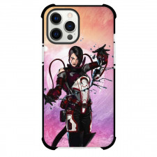 Apex Legends Catalyst Phone Case For iPhone Samsung Galaxy Pixel OnePlus Vivo Xiaomi Asus Sony Motorola Nokia - Catalyst Tressa Crystal Smith