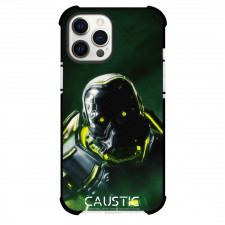 Apex Legends Caustic Phone Case For iPhone Samsung Galaxy Pixel OnePlus Vivo Xiaomi Asus Sony Motorola Nokia - Caustic Death Finds A Way