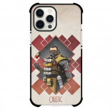 Apex Legends Caustic Phone Case For iPhone Samsung Galaxy Pixel OnePlus Vivo Xiaomi Asus Sony Motorola Nokia - Dr. Mikhail Caustic