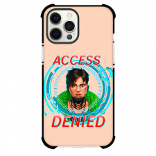 Apex Legends Crypto Phone Case For iPhone Samsung Galaxy Pixel OnePlus Vivo Xiaomi Asus Sony Motorola Nokia - Crypto Access Denied