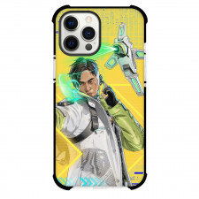 Apex Legends Crypto Phone Case For iPhone Samsung Galaxy Pixel OnePlus Vivo Xiaomi Asus Sony Motorola Nokia - Crypto Aerial Drones to Spy