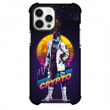 Apex Legends Crypto Phone Case For iPhone Samsung Galaxy Pixel OnePlus Vivo Xiaomi Asus Sony Motorola Nokia - Crypto is a Brilliant Hacker