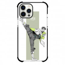 Apex Legends Crypto Phone Case For iPhone Samsung Galaxy Pixel OnePlus Vivo Xiaomi Asus Sony Motorola Nokia - Crypto Kick from Him