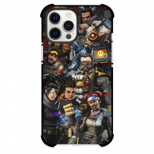 Apex Legends Phone Case For iPhone Samsung Galaxy Pixel OnePlus Vivo Xiaomi Asus Sony Motorola Nokia - Legends Dead Games 2023