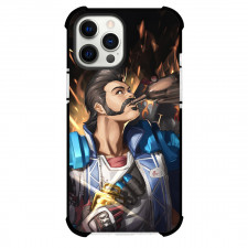 Apex Legends Fuse Phone Case For iPhone Samsung Galaxy Pixel OnePlus Vivo Xiaomi Asus Sony Motorola Nokia - Natural Born Daredevil Fuse
