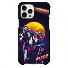 Apex Legends Fuse Phone Case For iPhone Samsung Galaxy Pixel OnePlus Vivo Xiaomi Asus Sony Motorola Nokia - Fuse Poster