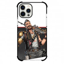 Apex Legends Fuse Phone Case For iPhone Samsung Galaxy Pixel OnePlus Vivo Xiaomi Asus Sony Motorola Nokia - Fuse Walter Fitzroy Jr.