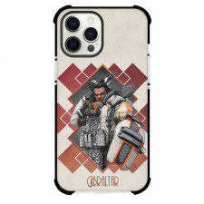 Apex Legends Gibraltar Phone Case For iPhone Samsung Galaxy Pixel OnePlus Vivo Xiaomi Asus Sony Motorola Nokia - Gibraltar Gentle Giant