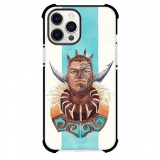 Apex Legends Gibraltar Phone Case For iPhone Samsung Galaxy Pixel OnePlus Vivo Xiaomi Asus Sony Motorola Nokia - Gibraltar King of the Sea