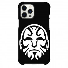 Apex Legends Gibraltar Phone Case For iPhone Samsung Galaxy Pixel OnePlus Vivo Xiaomi Asus Sony Motorola Nokia - Gibraltar White Icon