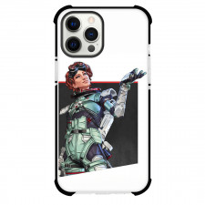 Apex Legends Horizon Phone Case For iPhone Samsung Galaxy Pixel OnePlus Vivo Xiaomi Asus Sony Motorola Nokia - Horizon Curly Hairs