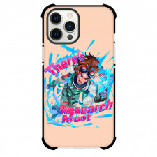 Apex Legends Horizon Phone Case For iPhone Samsung Galaxy Pixel OnePlus Vivo Xiaomi Asus Sony Motorola Nokia - Horizon There's Research Afoot