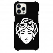 Apex Legends Horizon Phone Case For iPhone Samsung Galaxy Pixel OnePlus Vivo Xiaomi Asus Sony Motorola Nokia - Horizon White Icon